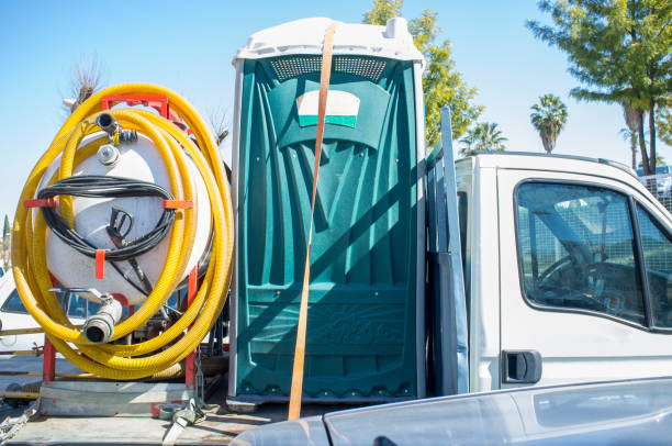 Portable restroom solutions in Lake Stickney, WA